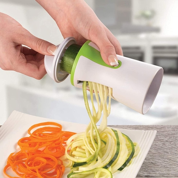 Spiral Slicer for Heart Healthy Eating nwt - Picture 4 of 7